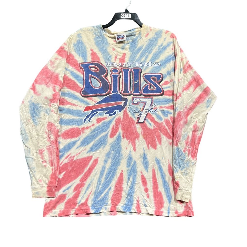 Vintage buffalo bills long sleeve T-Shirt size xl